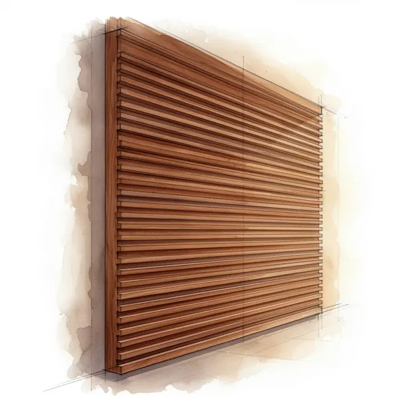 Perforated Acoustic Wood Panels — Manufacturer Turkey | SFS Acoustic
